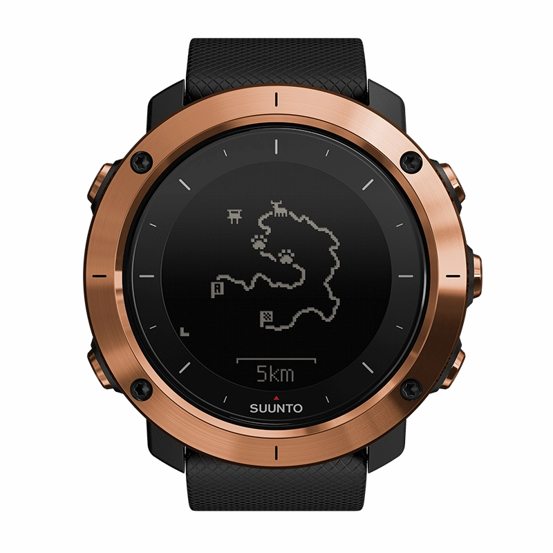 Suunto Traverse Alpha Copper