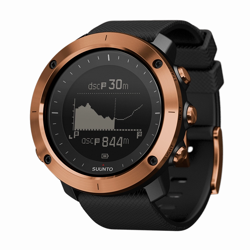 Suunto Traverse Alpha Copper