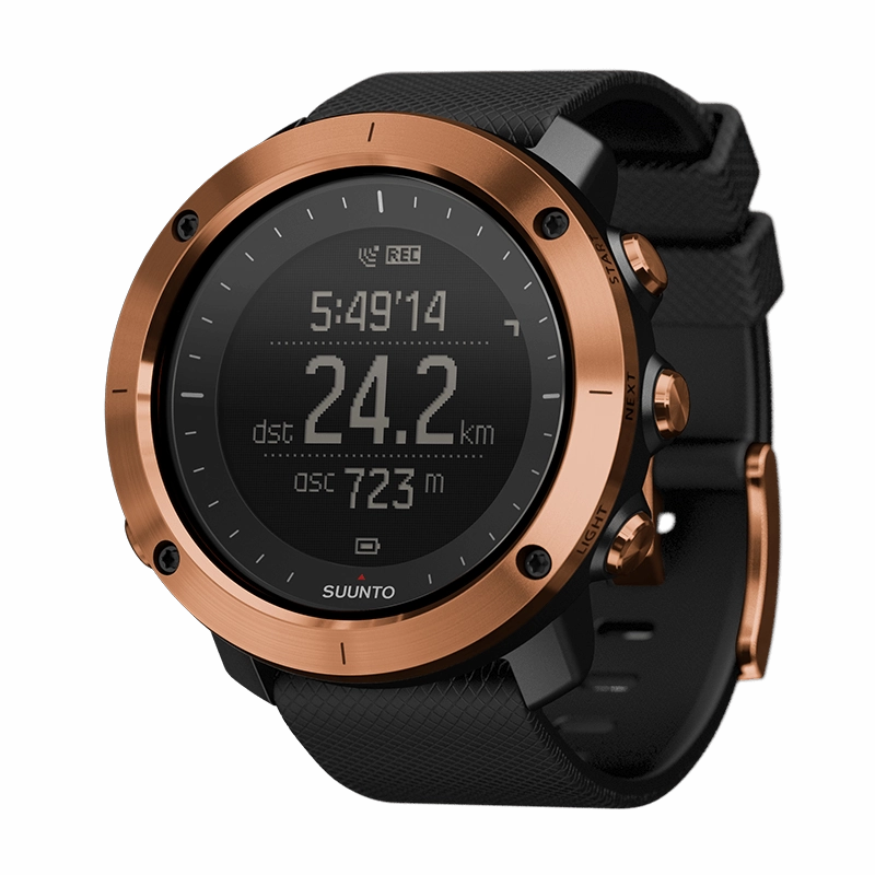 Suunto Traverse Alpha Copper