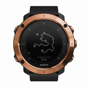 Suunto Traverse Alpha Copper