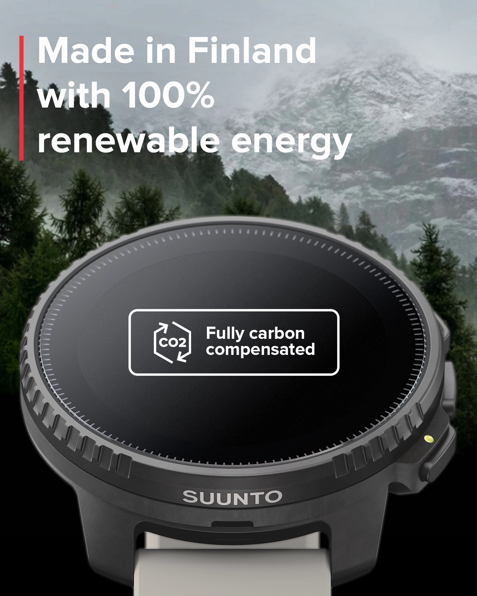 SUUNTO VERTICAL Black Sand