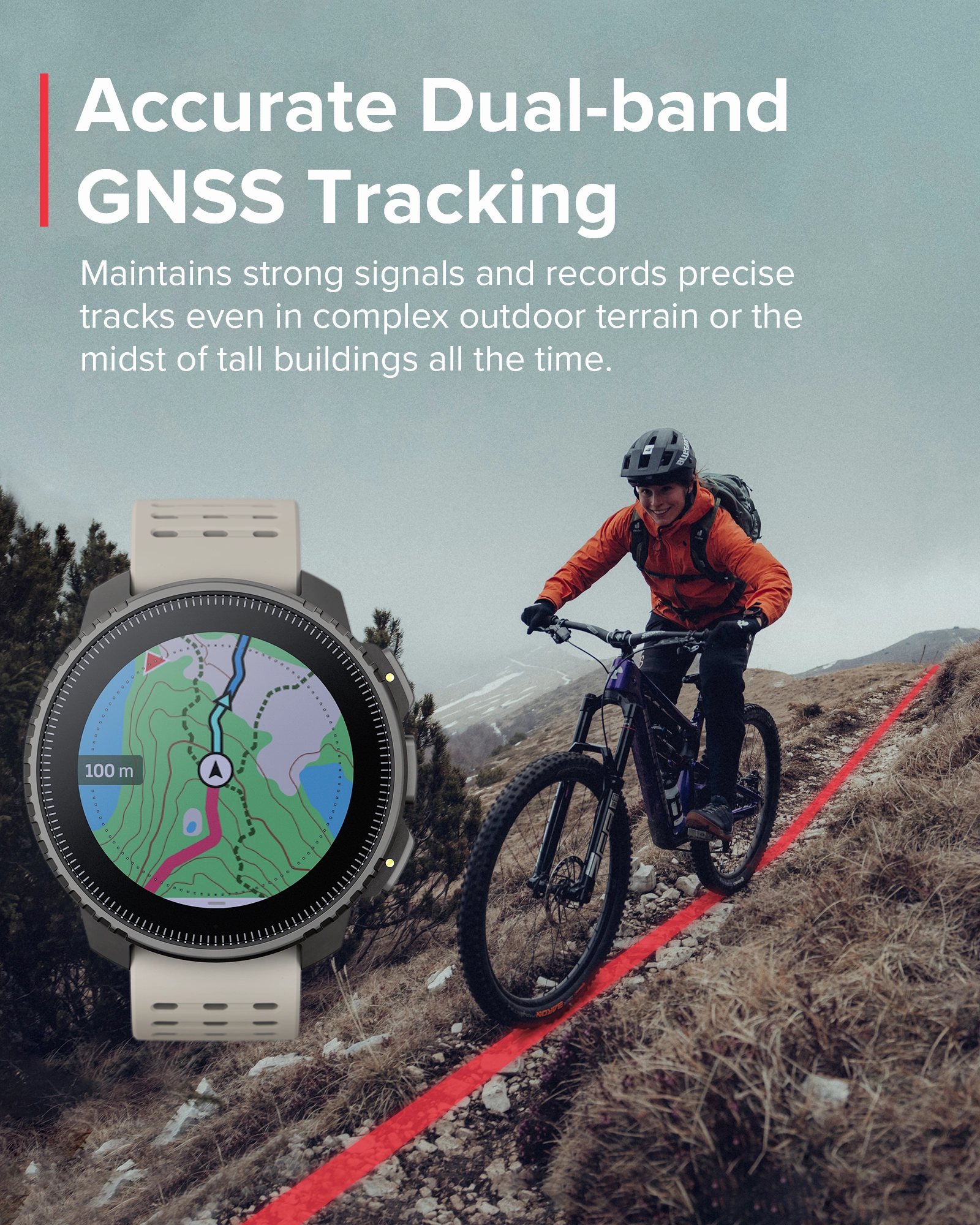 SUUNTO VERTICAL Black Sand