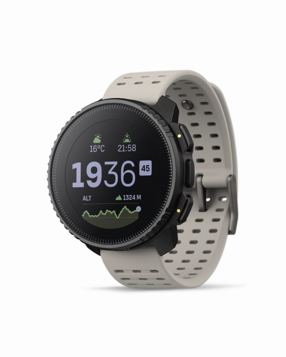 SUUNTO VERTICAL Black Sand