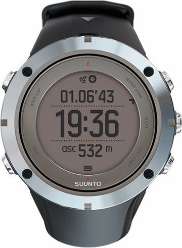 Suunto Watch Ambit3 Peak Sapphire