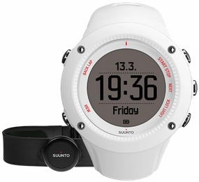 Suunto Watch Ambit3 Run White (HR)