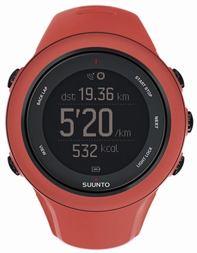 Suunto Watch Ambit3 Sports Coral