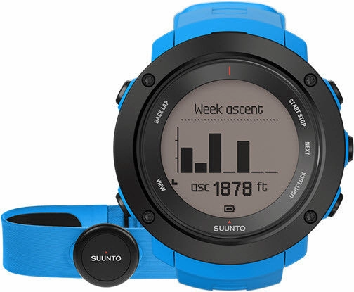 Suunto Watch Ambit3 Verticle Blue HR