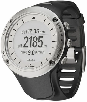Suunto Watch Ambit Silver GPS D