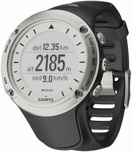 Suunto Watch Ambit Silver GPS D
