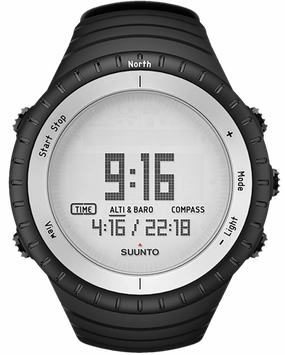 Suunto Watch Core Glacier Gray