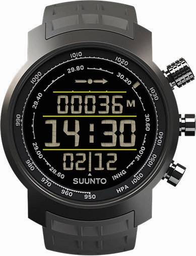 Suunto Watch Elementum Terra Stealth D