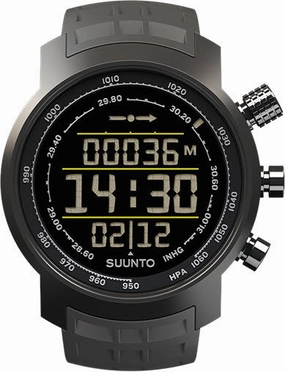 Suunto Watch Elementum Terra Stealth D