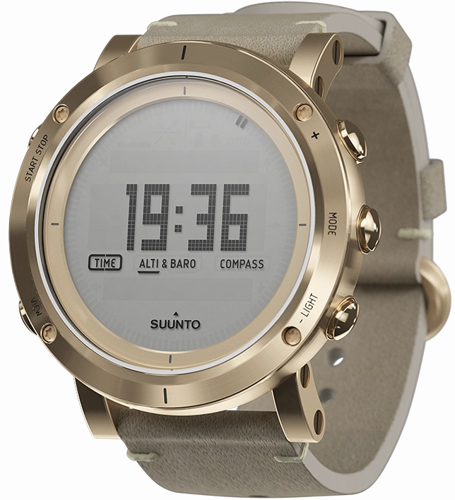 Suunto Watch Essential Gold