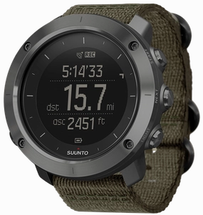 Suunto Watch Traverse Slate GPS