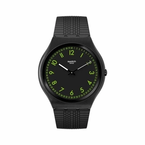 Swatch BRUSHED GREEN Watch SS07B108