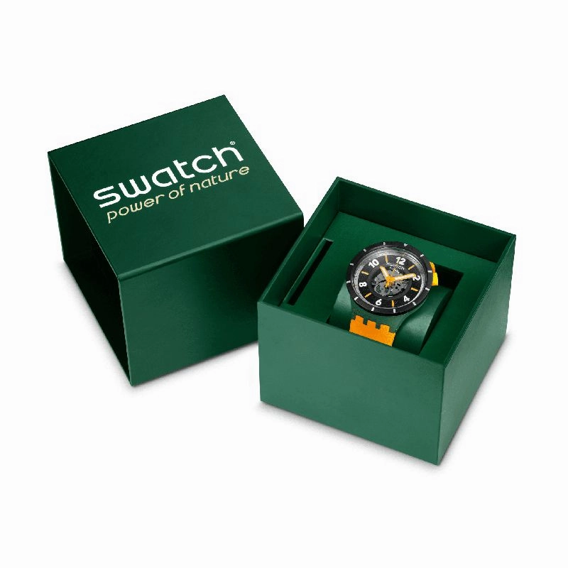 Swatch FALL-IAGE Watch SB03G107