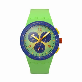 Swatch FLOWING FRESHLY Watch SUSG101