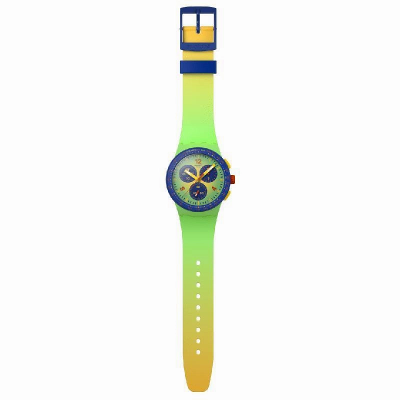 Swatch FLOWING FRESHLY Watch SUSG101