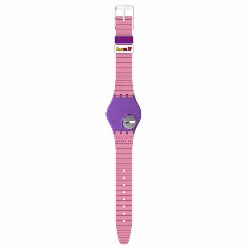Swatch FRIEZA X SWATCH Watch GZ359