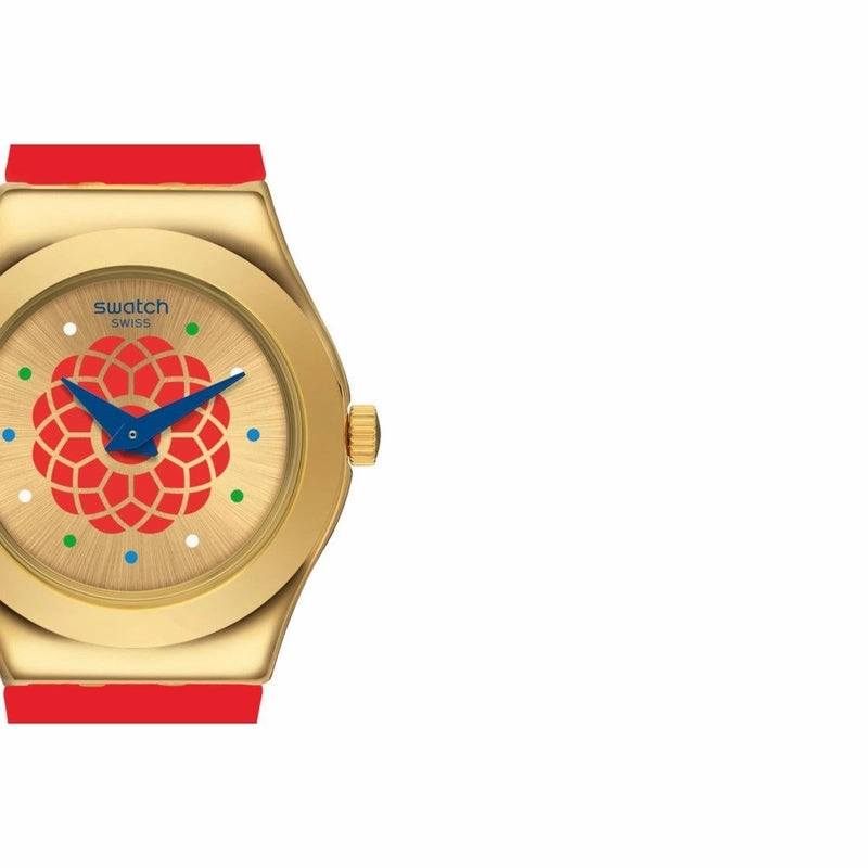Swatch Irony Parfum D'Orient Watch