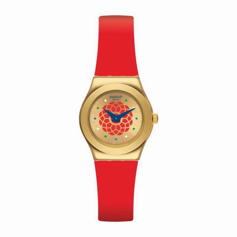 Swatch Irony Parfum D'Orient Watch