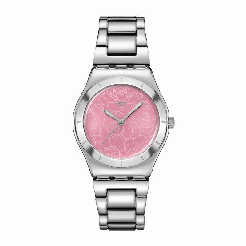 Swatch Irony PETAL CHARM Watch YLS234G