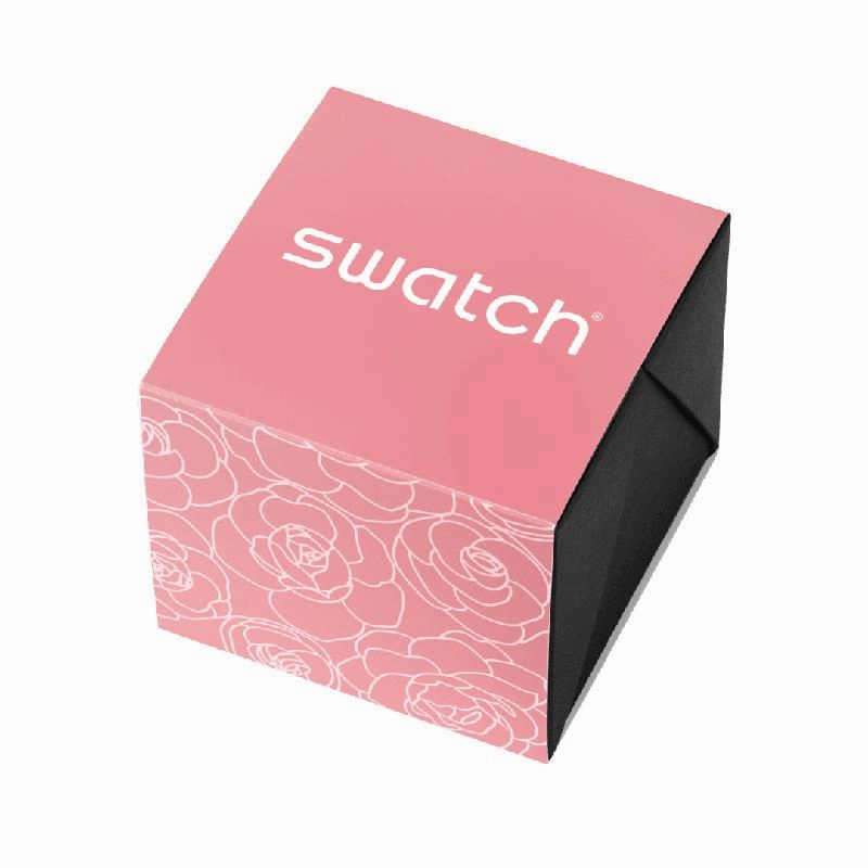 Swatch Irony PETAL CHARM Watch YLS234G