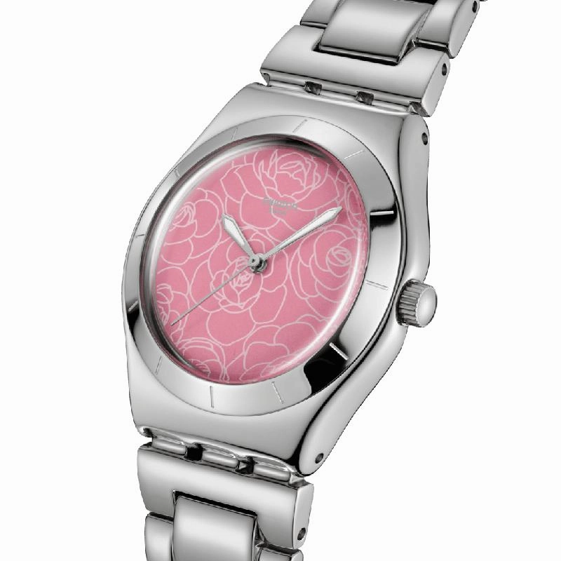 Swatch Irony PETAL CHARM Watch YLS234G