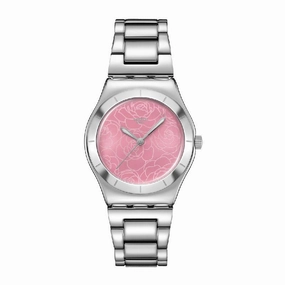 Swatch Irony PETAL CHARM Watch YLS234G