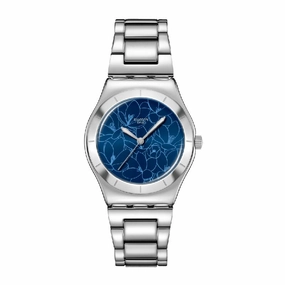 Swatch Irony PETAL FRENZY Watch YLS235G