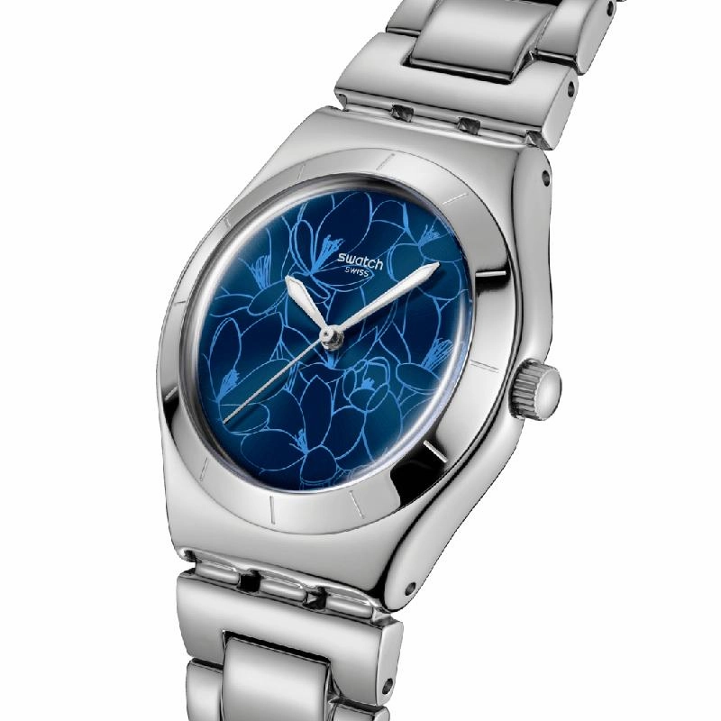 Swatch Irony PETAL FRENZY Watch YLS235G