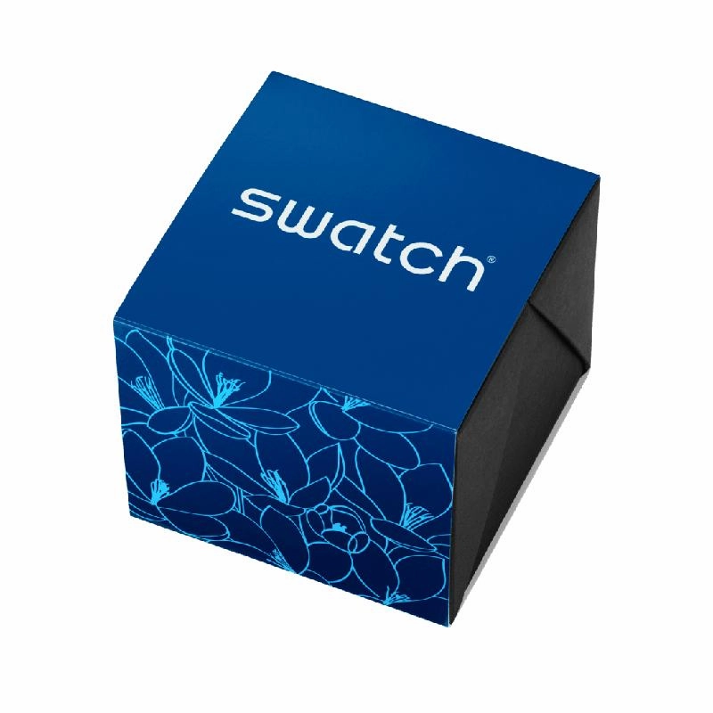 Swatch Irony PETAL FRENZY Watch YLS235G