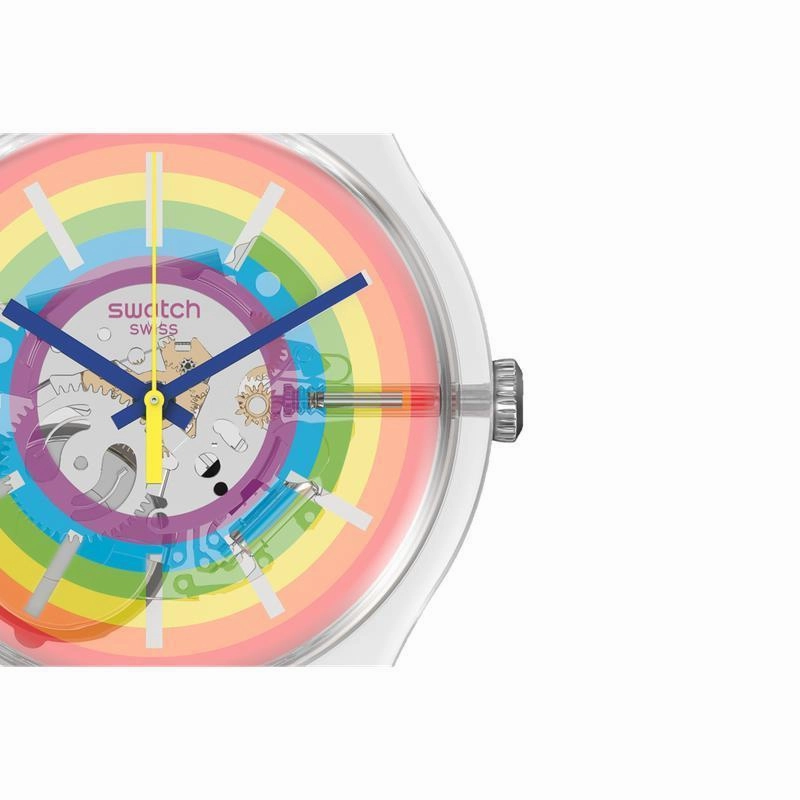 Swatch #OPENSUMMER Watch SUOK148