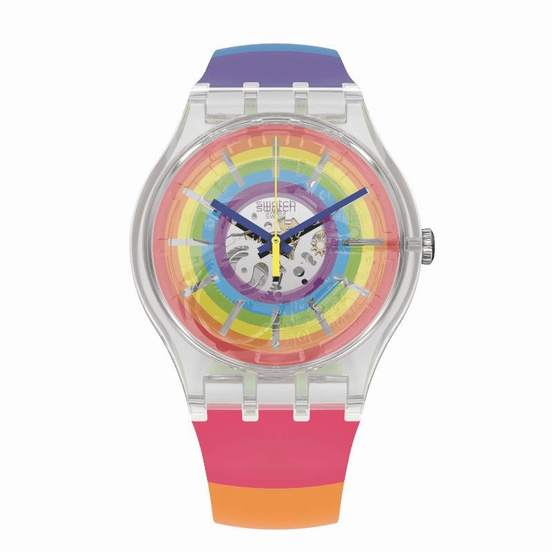 Swatch #OPENSUMMER Watch SUOK148