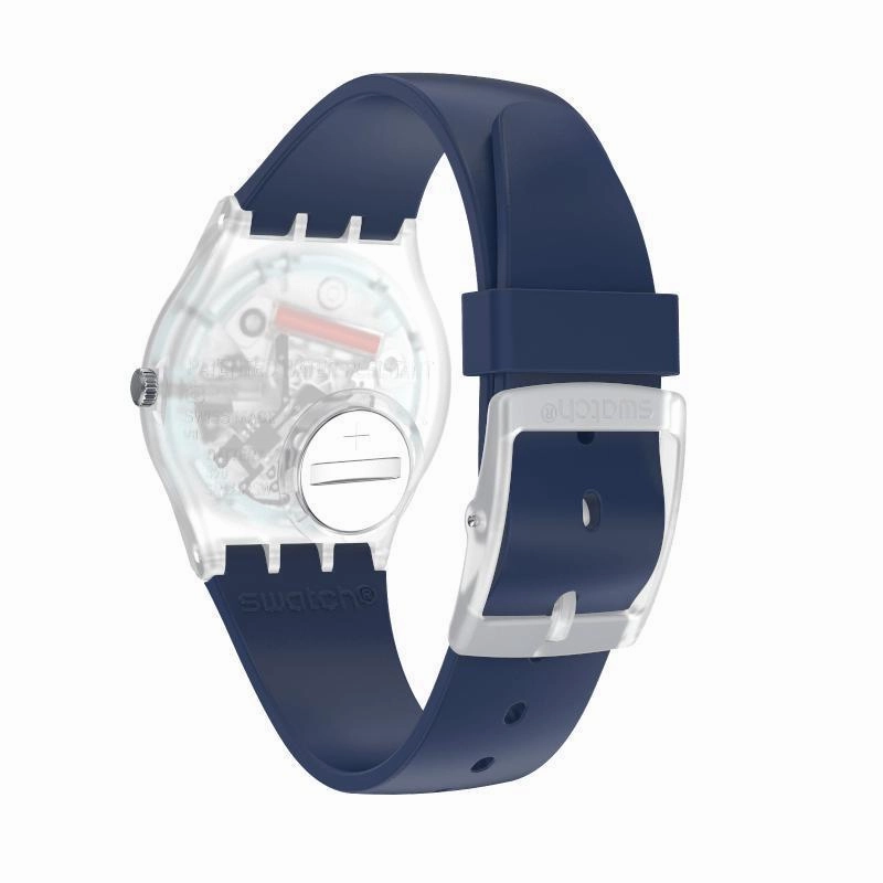 Swatch RINSE REPEAT NAVY Watch GE725