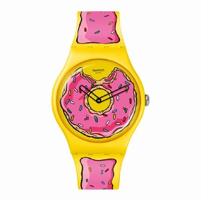 Swatch SECONDS OF SWEETNESS Watch SO29Z134