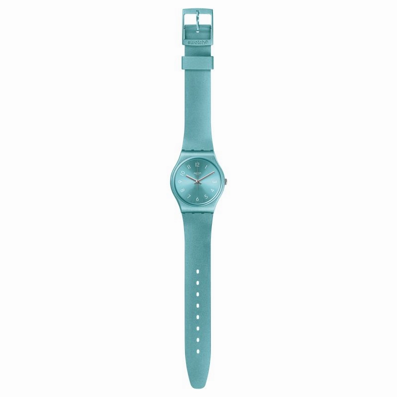 Swatch SO BLUE Watch GS160