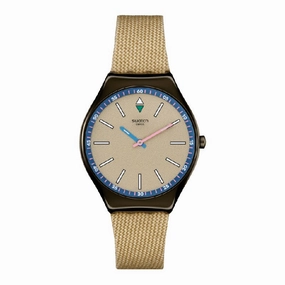 Swatch SUNBAKED SANDSTONE Watch SYXM100