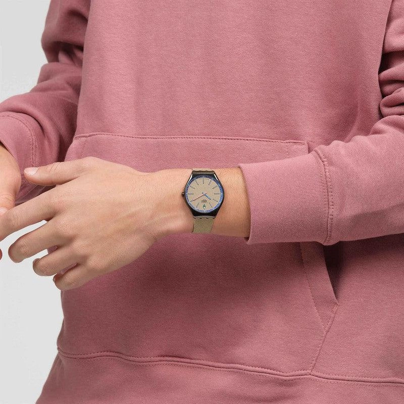 Swatch SUNBAKED SANDSTONE Watch SYXM100
