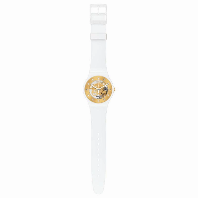 Swatch SUNRAY GLAM Watch SO29W105-S14