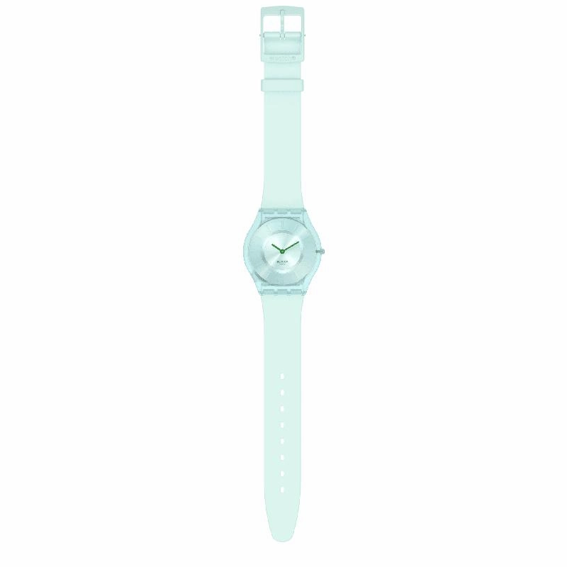 Swatch SWEET MINT Watch SS08G100-S14