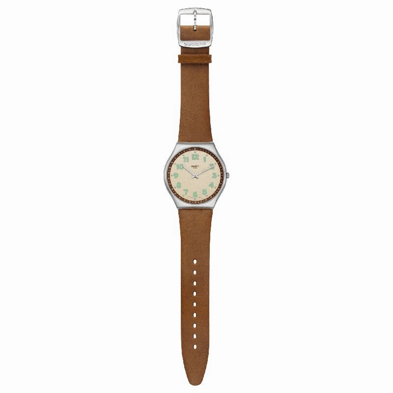 Swatch TABBY HEPCAT Watch SS07S135