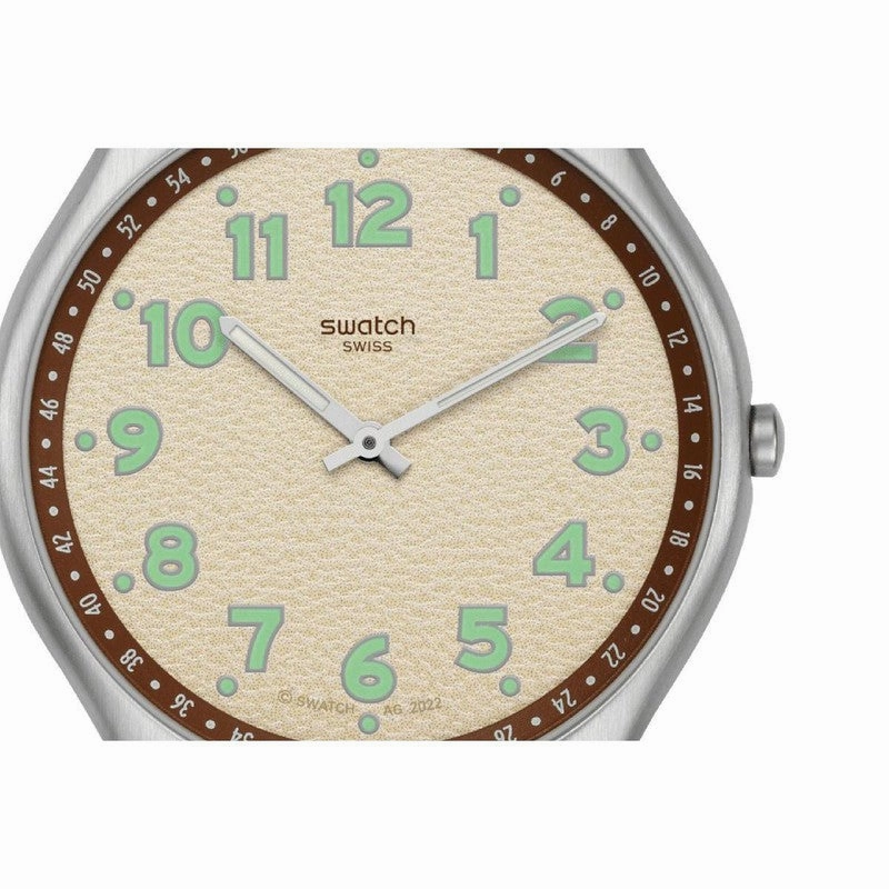 Swatch TABBY HEPCAT Watch SS07S135