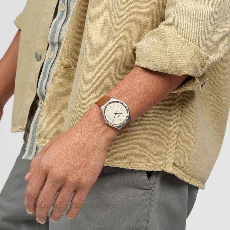 Swatch TABBY HEPCAT Watch SS07S135