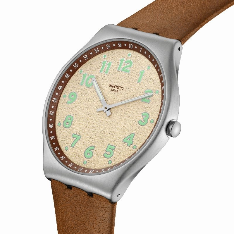 Swatch TABBY HEPCAT Watch SS07S135