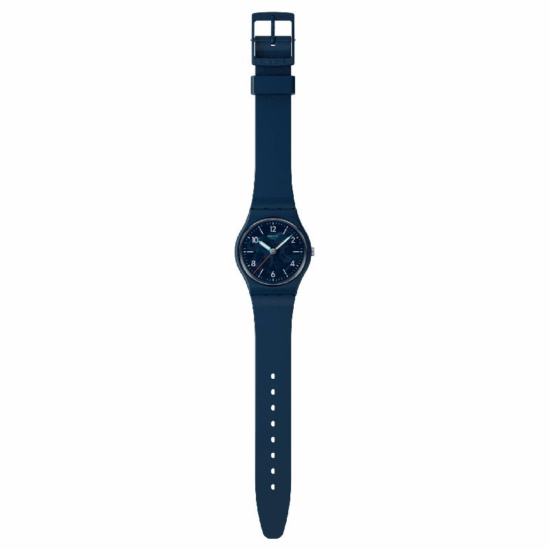 Swatch TIME TO TEAL Watch SO28N118
