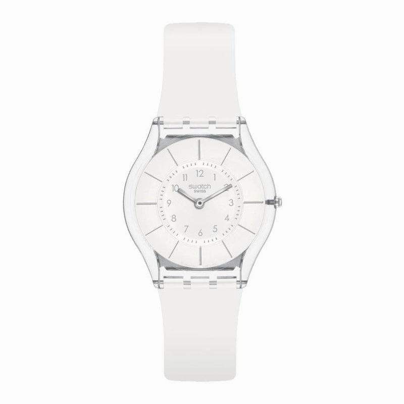 Swatch WHITE CLASSINESS Watch SS08K102-S14