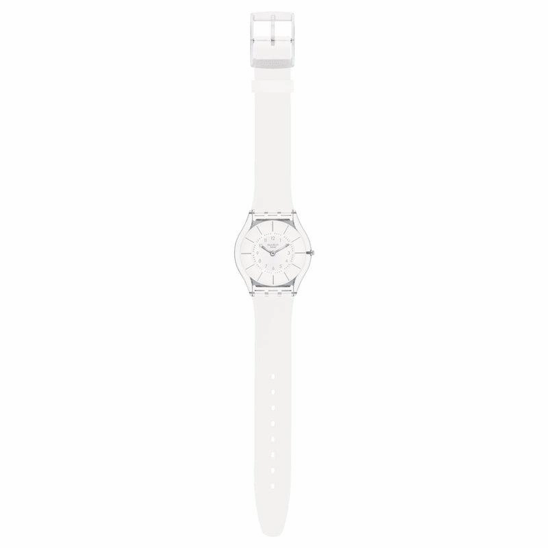Swatch WHITE CLASSINESS Watch SS08K102-S14