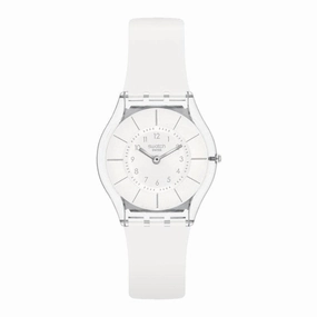 Swatch WHITE CLASSINESS Watch SS08K102-S14