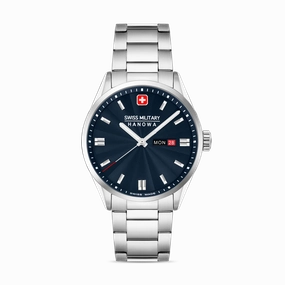 Swiss - SMWGH0001602 - Military Hanowa ROADRUNNER MAXED